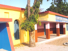 Proyectos - Reformas generales en el colegio St. Peter de Reddipalem (Sarapaka)